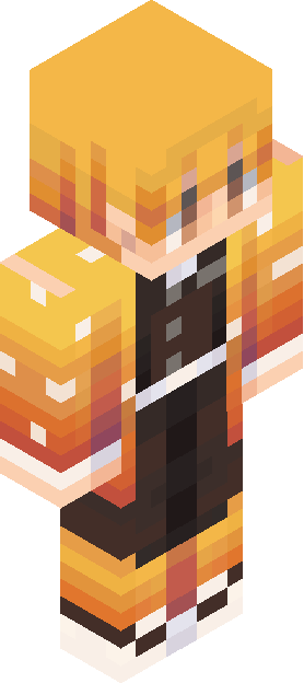 Minecraft skin tagged sunset rank #5