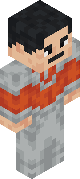 Minecraft skin tagged jumpsuit rank #41