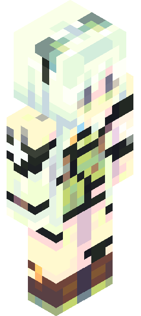 Yhami11 skin render