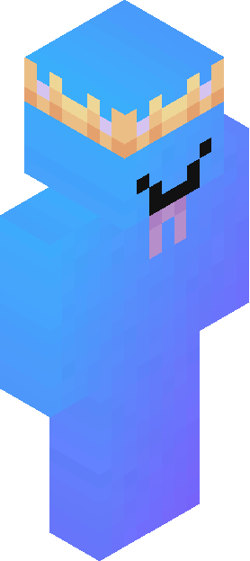Minecraft skin tagged derpy rank #5