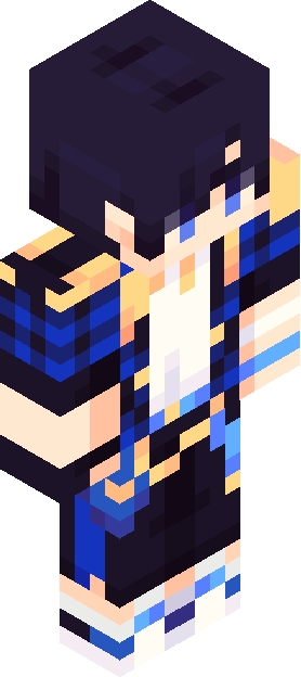 Minecraft skin tagged teen rank #31