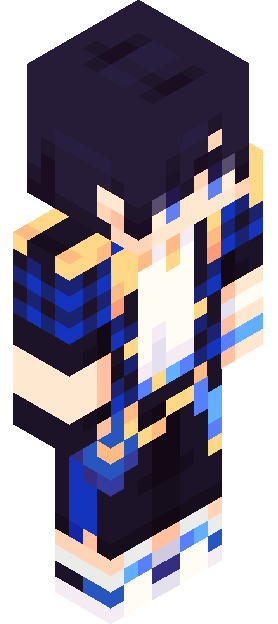 Luisandiel skin render