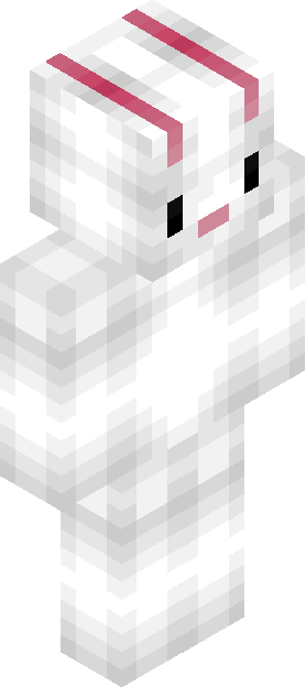 Minecraft skin tagged bunny rank #11