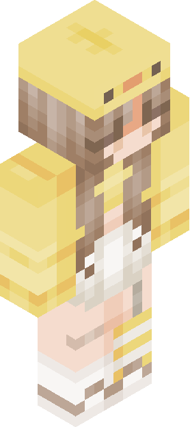 Minecraft skin tagged blonde rank #18