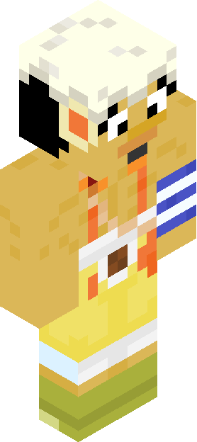 Rahkimuno skin render