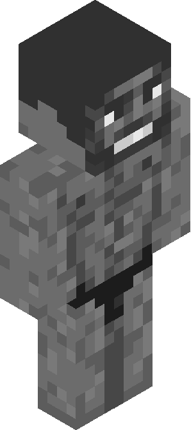 Minecraft skin tagged statue rank #20