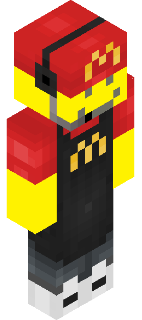 Rexsniper77 skin render