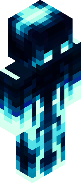 Minecraft skin tagged sculk rank #8