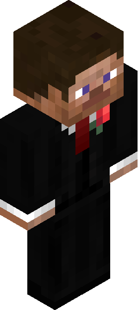 Minecraft skin tagged professional rank #29
