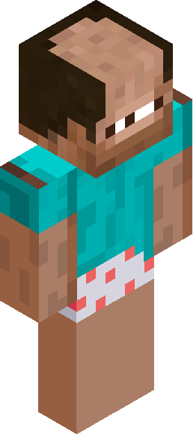 Trending Minecraft skin