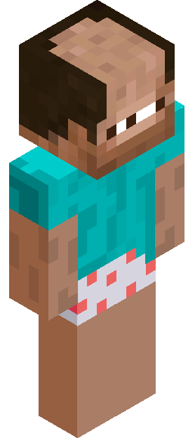 PruttPistolen skin render