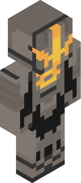 Minecraft skin tagged battleworn rank #43