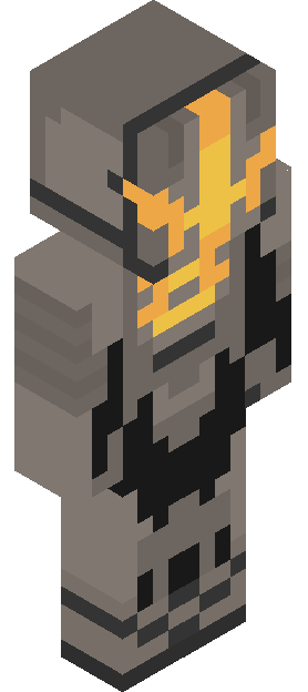 Truth2Corn skin render