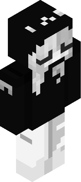 Minecraft skin tagged fringe rank #21
