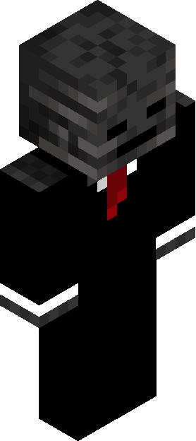 Minecraft skin tagged wither rank #6