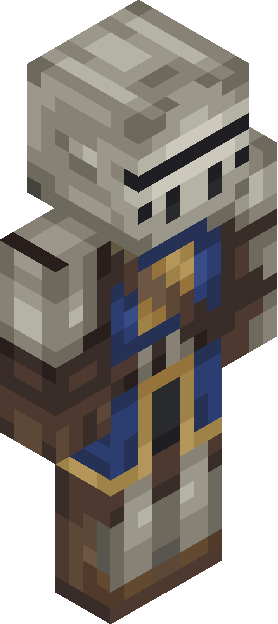 Minecraft skin tagged armored rank #48