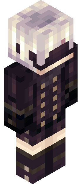 Darken2407 skin render