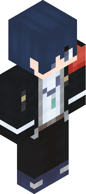 Minecraft skin tagged teenager rank #11