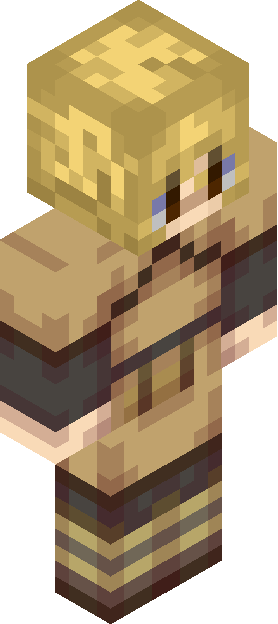 Minecraft skin tagged peasant rank #42