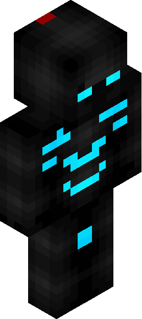 Minecraft skin tagged robotic rank #46