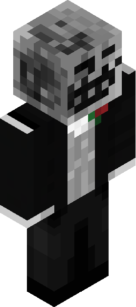 Minecraft skin tagged stone rank #33