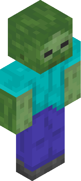 Minecraft skin tagged hostile rank #23