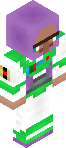 Minecraft skin tagged ranger rank #15