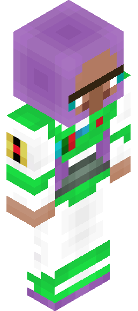 Lurisen skin render