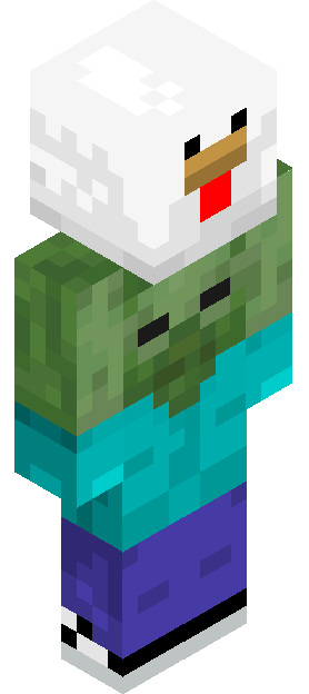 xuruoxd skin render