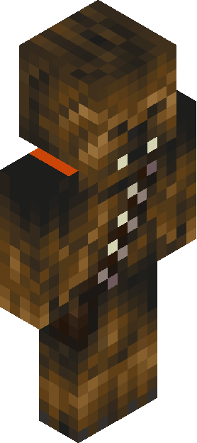 Minecraft skin tagged wooden rank #25