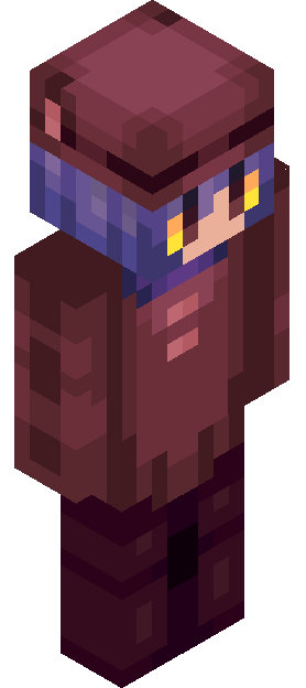 MickeC7 skin render