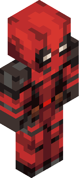 Minecraft skin tagged deadpool rank #38