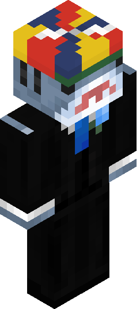 Ozzii_ skin render