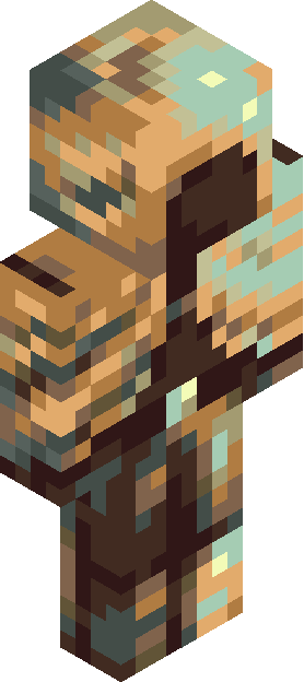 Minecraft skin tagged camouflage rank #36