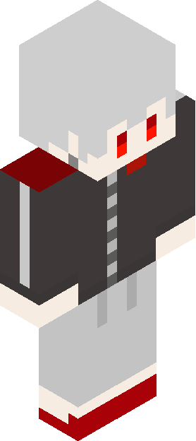 Minecraft skin tagged vampire rank #7