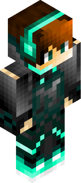 Minecraft skin tagged headset rank #17