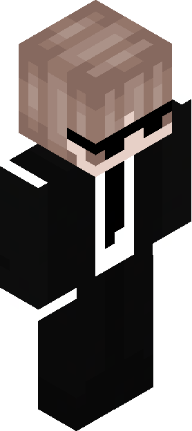 Minecraft skin tagged neat rank #19