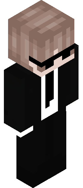 SecretAgent_MC skin render