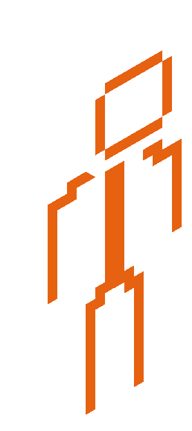 Minecraft skin tagged outline rank #9