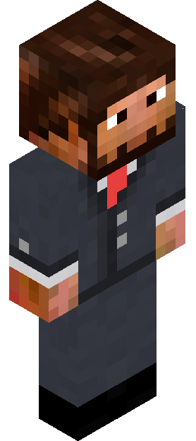 Putiner skin render