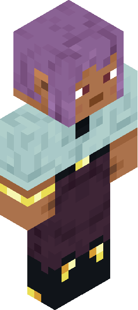 Trending Minecraft skin