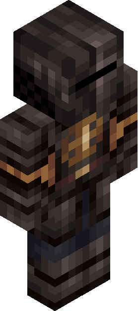 Minecraft skin tagged battle rank #15