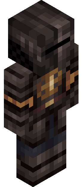 Vondan skin render