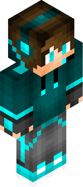 Minecraft skin tagged black rank #43
