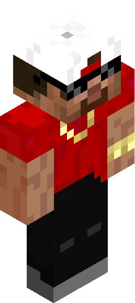 Minecraft skin tagged chain rank #11