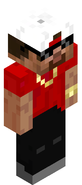 PikaUnknown skin render