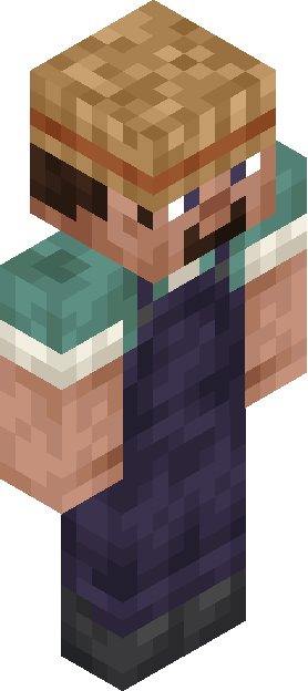 Minecraft skin tagged npc rank #37