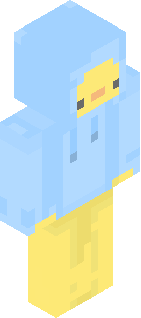 Minecraft skin tagged kigurumi rank #24