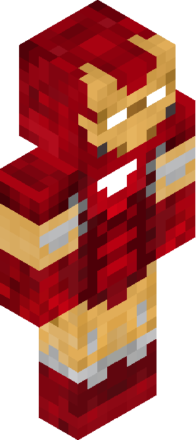 Minecraft skin tagged avenger rank #20