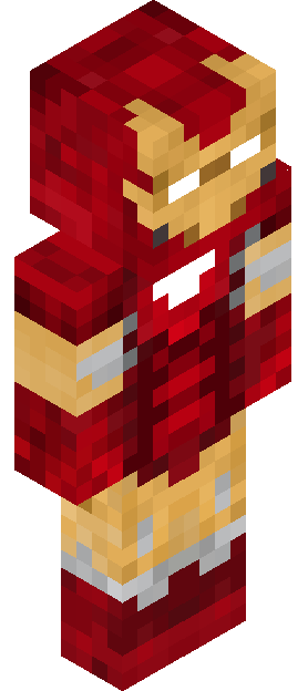 BenTheBeast8 skin render